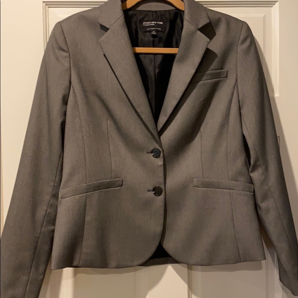 NWOT - Jones New York Collection Blazer